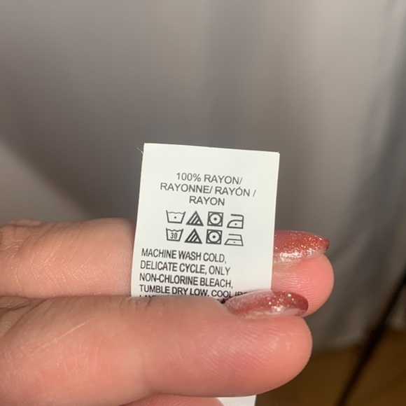 Lucky Brand Coral Halter Design Tank Top - Picture 8 of 8